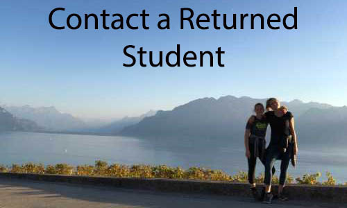 Returned Student