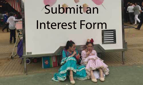 Interest Form